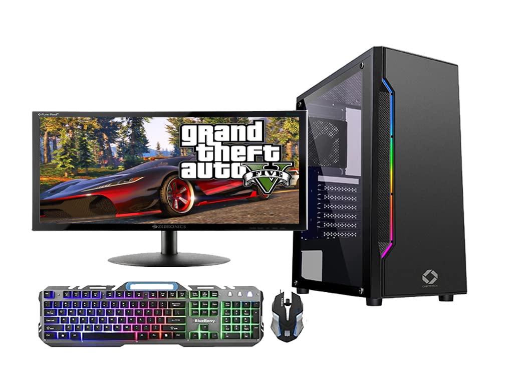 Gaming PCs